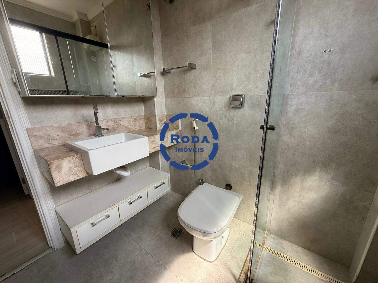 Cobertura Duplex para aluguel no Aparecida: 