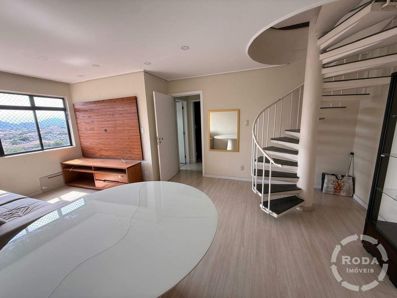 Cobertura Duplex para aluguel no Aparecida: 