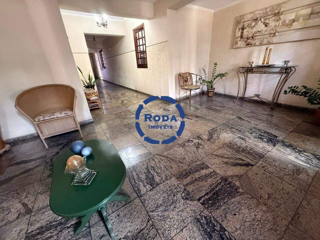 Cobertura Duplex para aluguel no Aparecida: 
