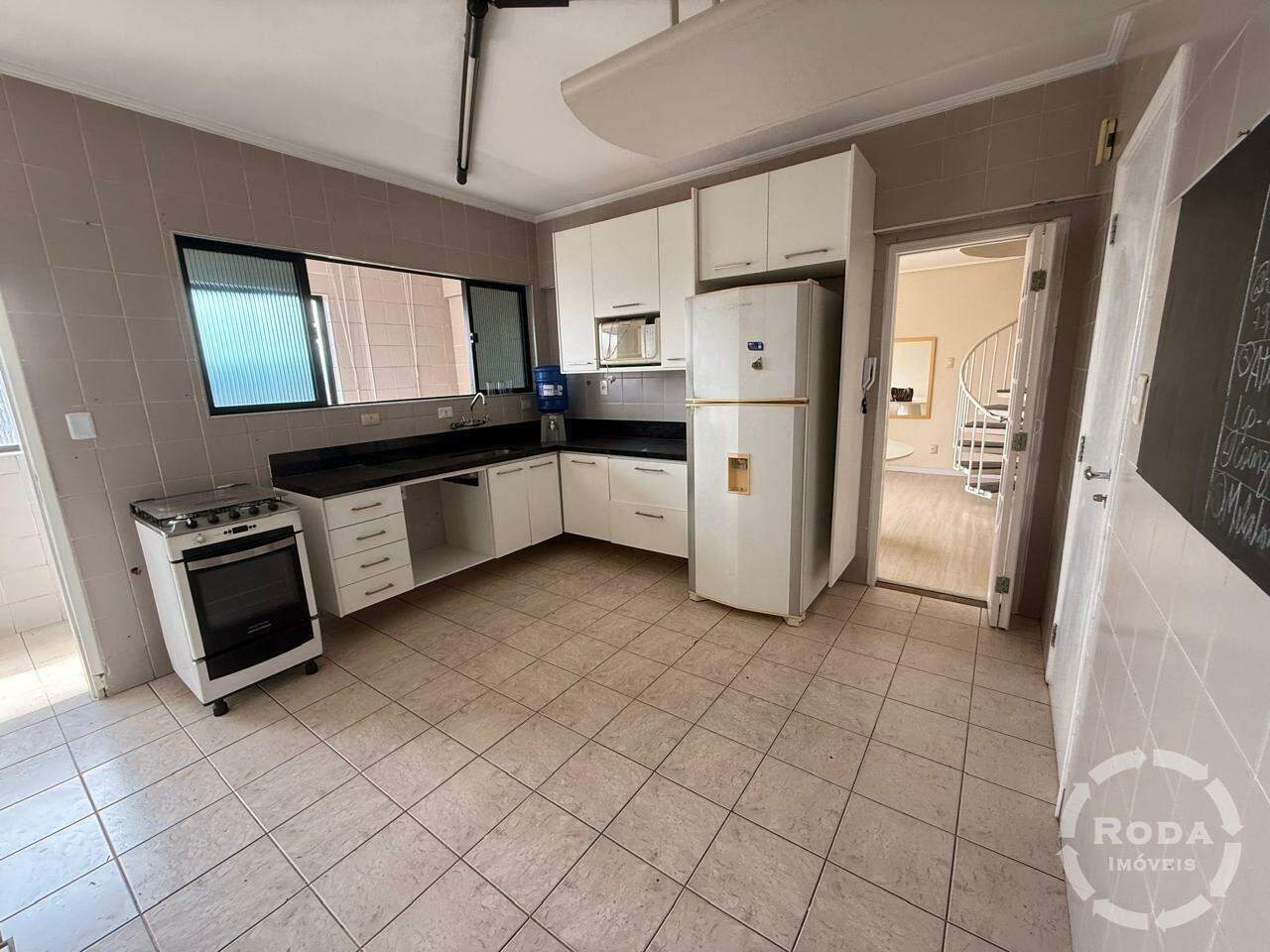 Cobertura Duplex para aluguel no Aparecida: 