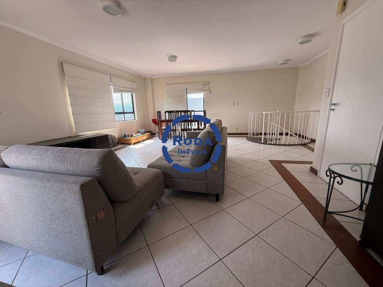Cobertura Duplex para aluguel no Aparecida: 