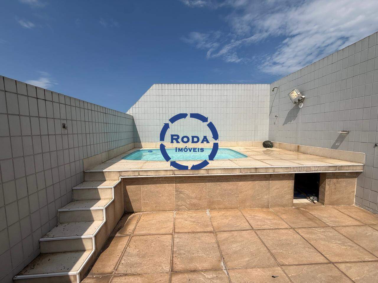 Cobertura Duplex para aluguel no Aparecida: 