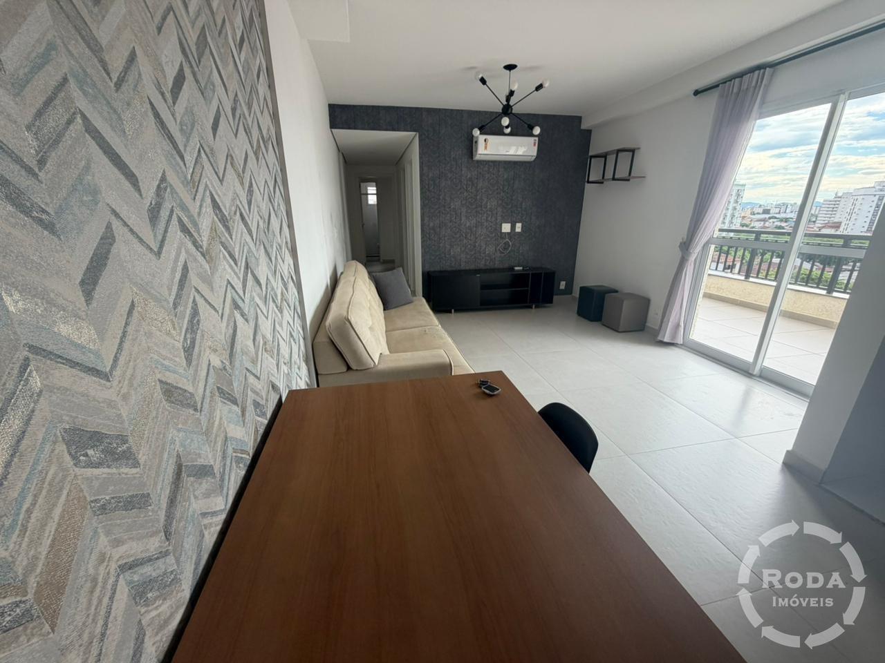 Apartamento para aluguel no Marapé: 