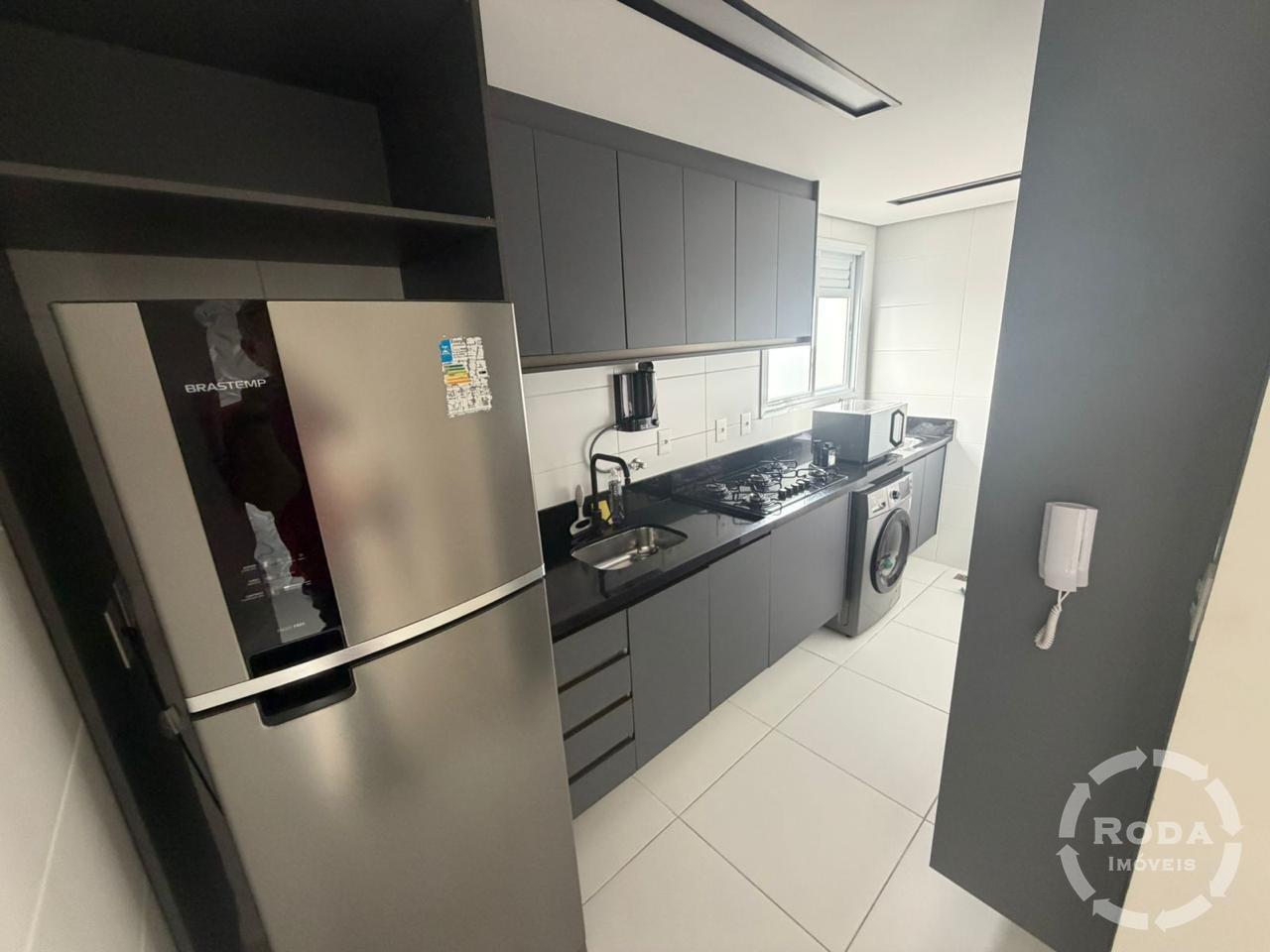 Apartamento para aluguel no Marapé: 