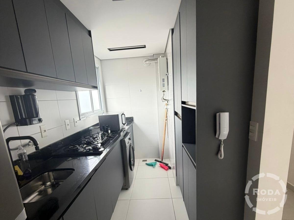 Apartamento para aluguel no Marapé: 