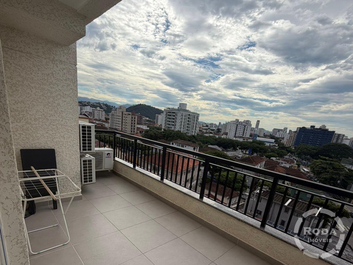 Apartamento para aluguel no Marapé: 