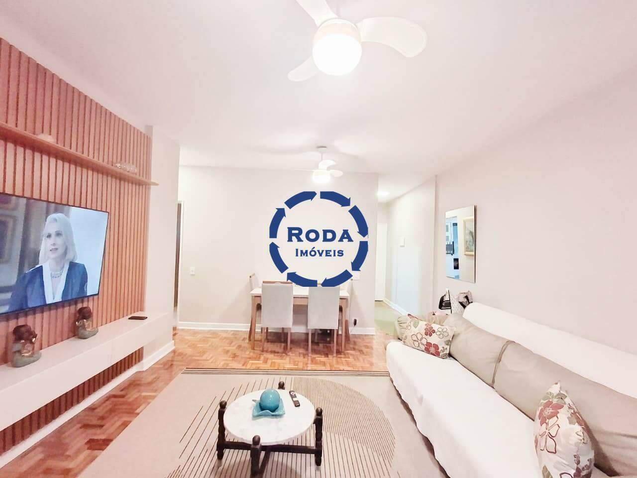 Apartamento à venda no Aparecida: SALA