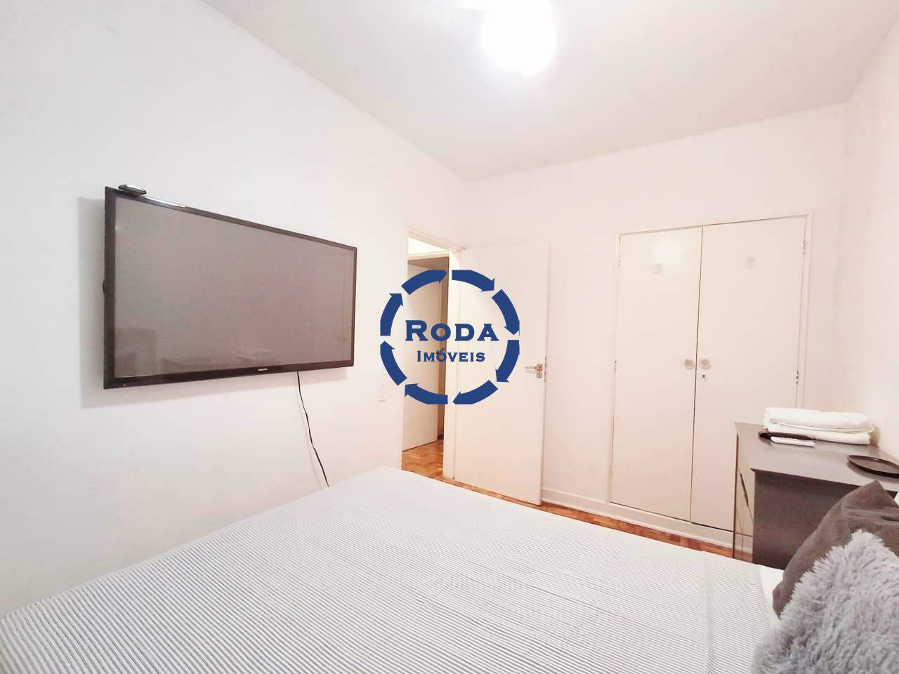Apartamento à venda no Aparecida: DORMITÓRIO 1