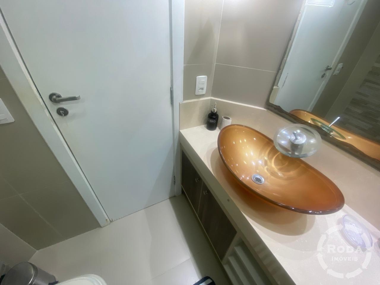 Apartamento para aluguel no Boqueirão: 