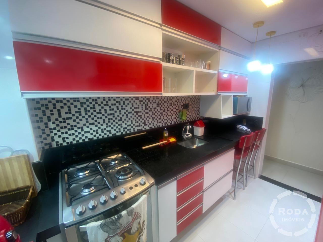 Apartamento para aluguel no Boqueirão: 