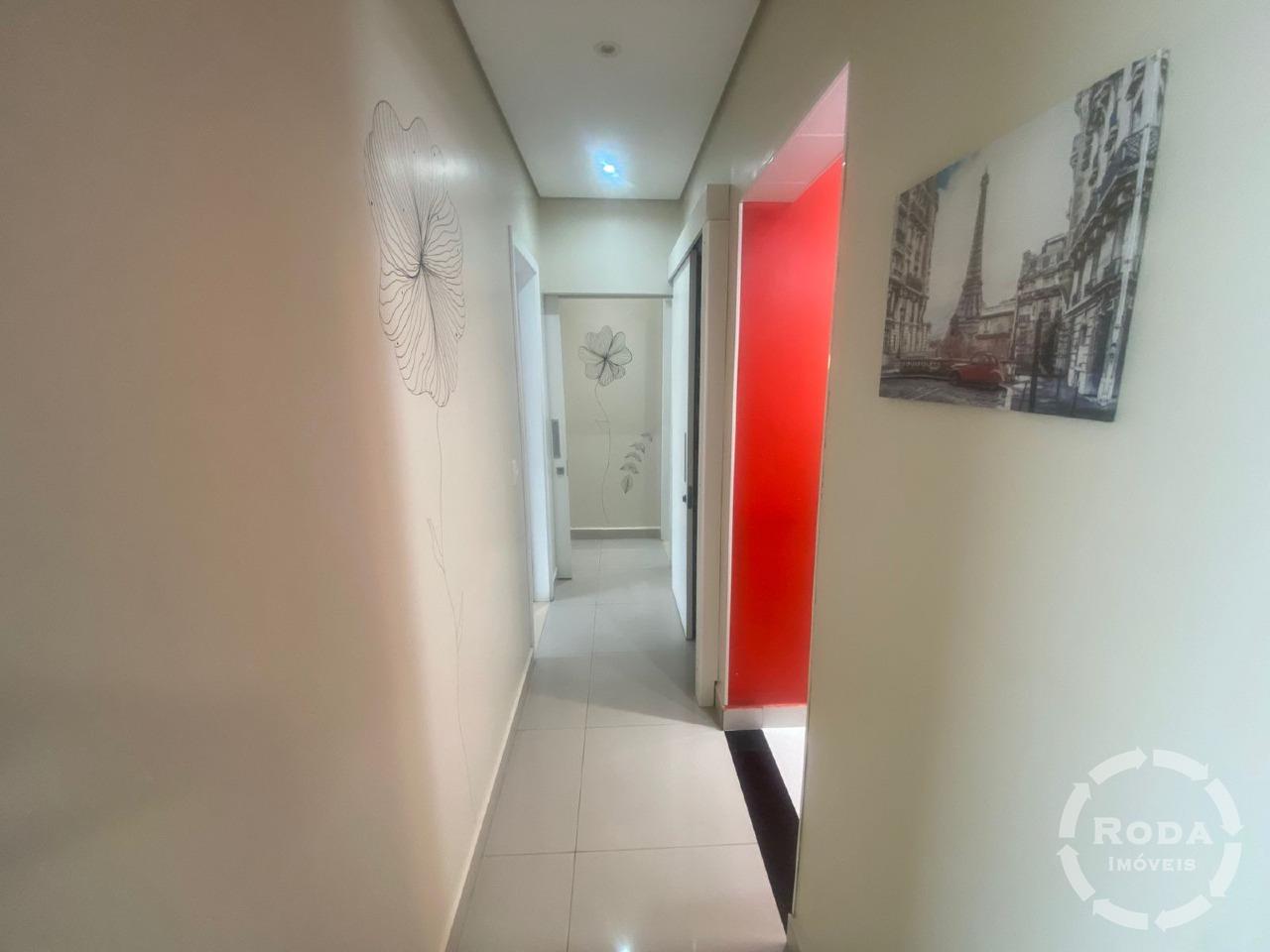 Apartamento à venda no Boqueirão: 