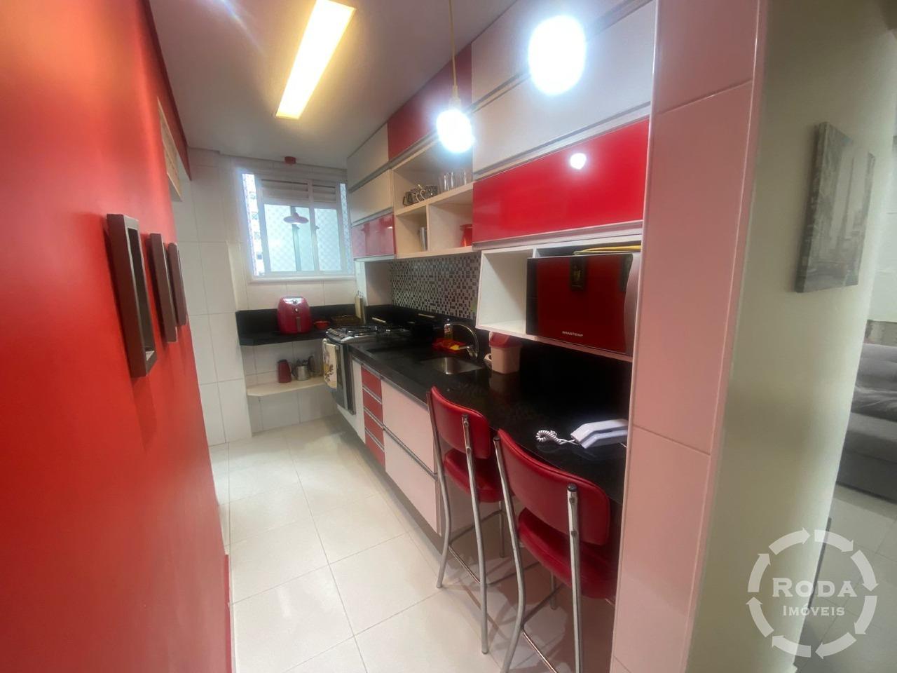 Apartamento à venda no Boqueirão: 