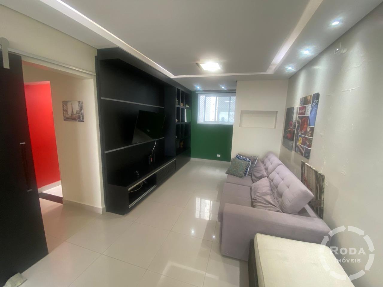 Apartamento à venda no Boqueirão: 