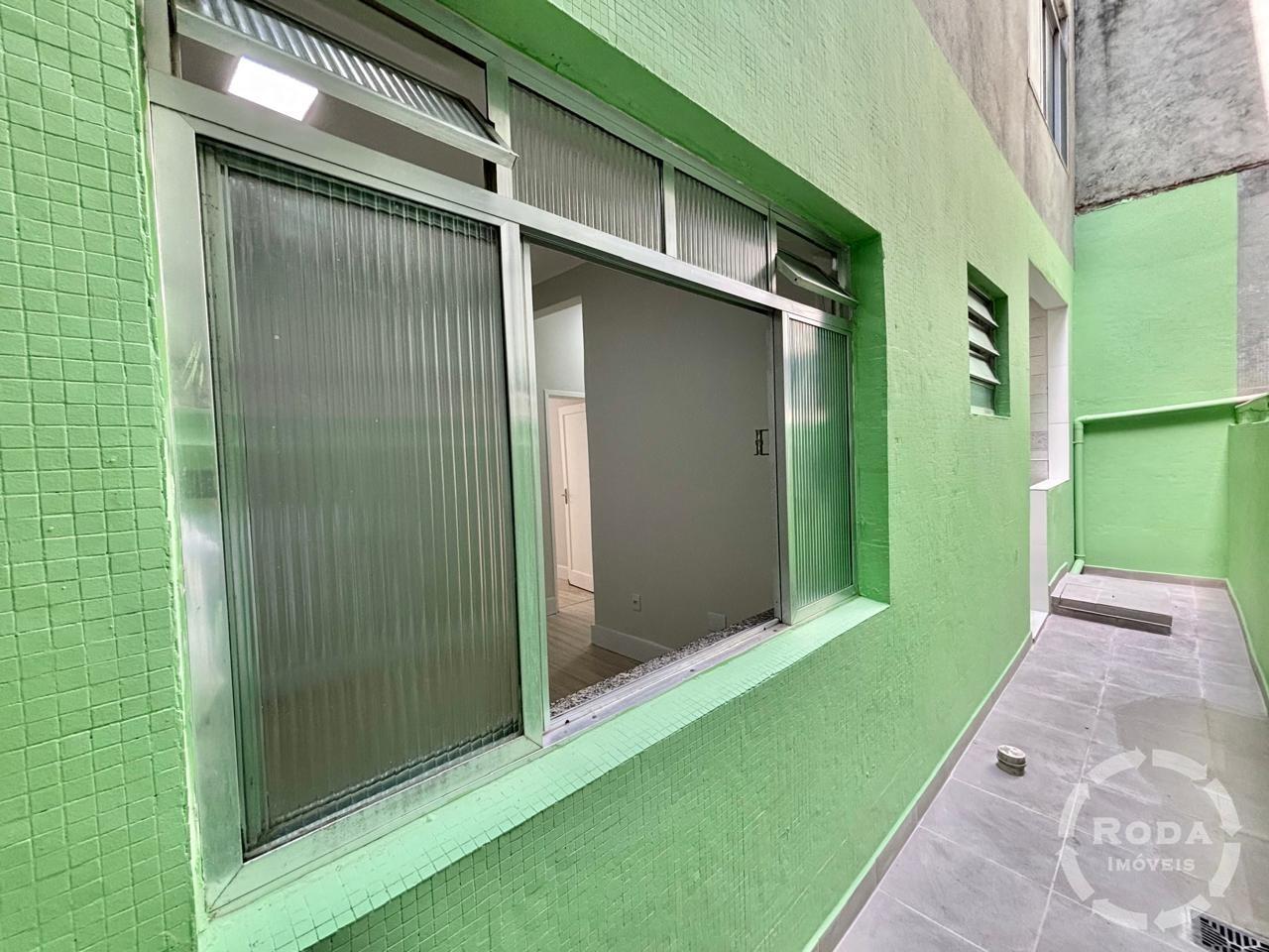 Apartamento à venda no Embaré: 