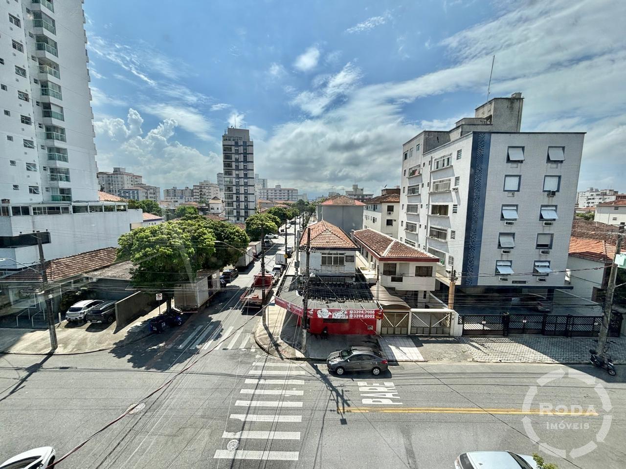 Apartamento à venda no Embaré: 