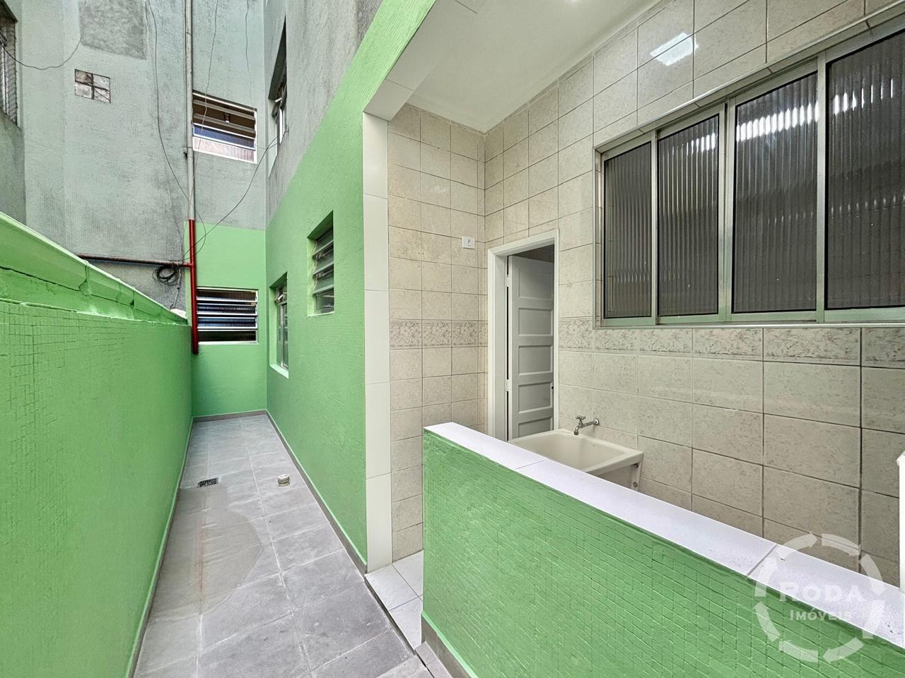 Apartamento à venda no Embaré: 