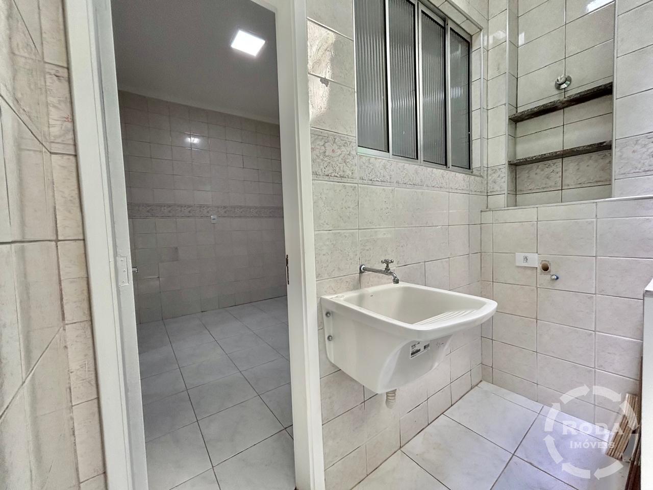 Apartamento à venda no Embaré: 