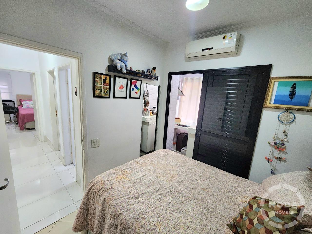 Apartamento à venda no Aparecida: 