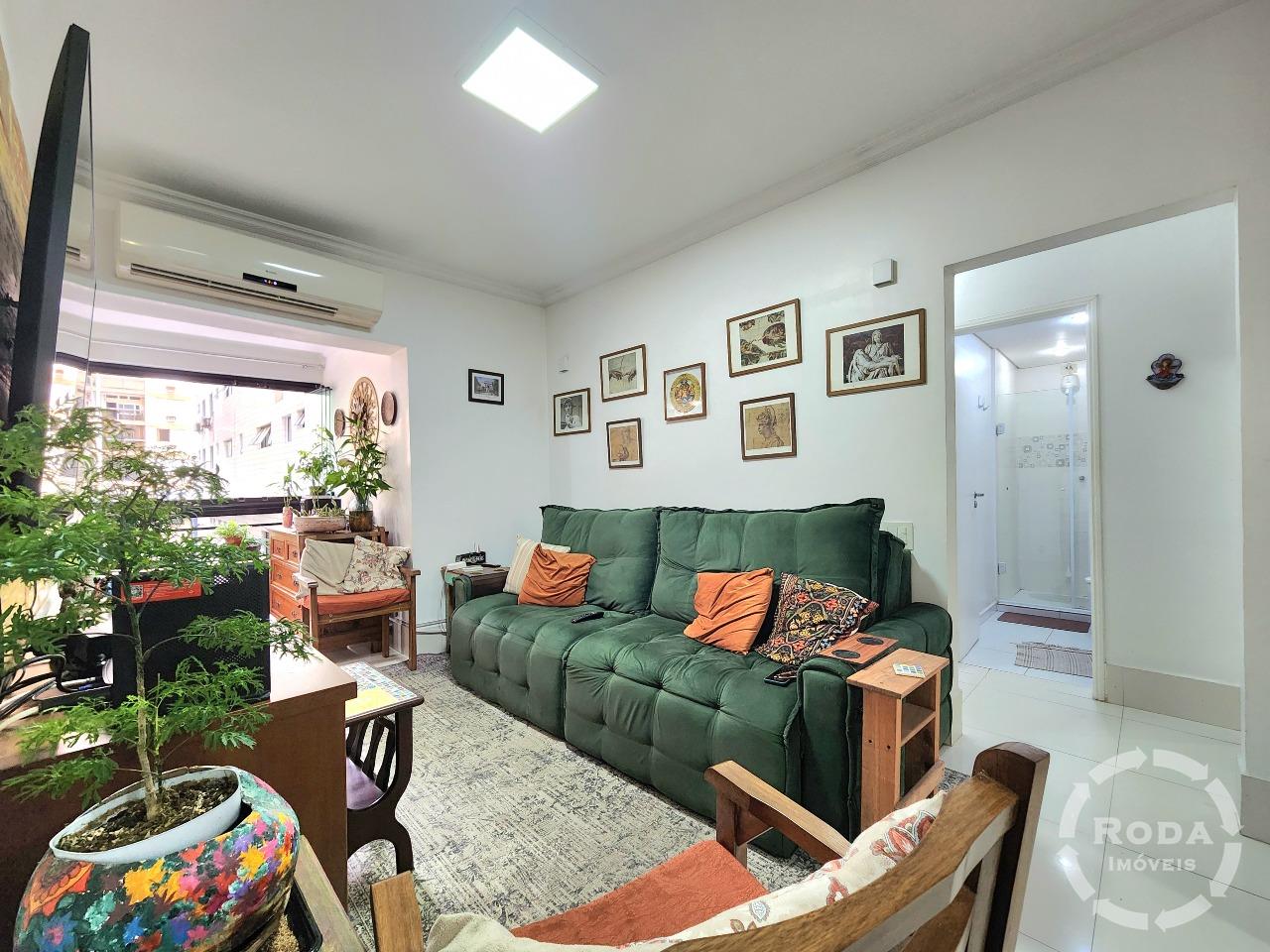 Apartamento à venda no Aparecida: 