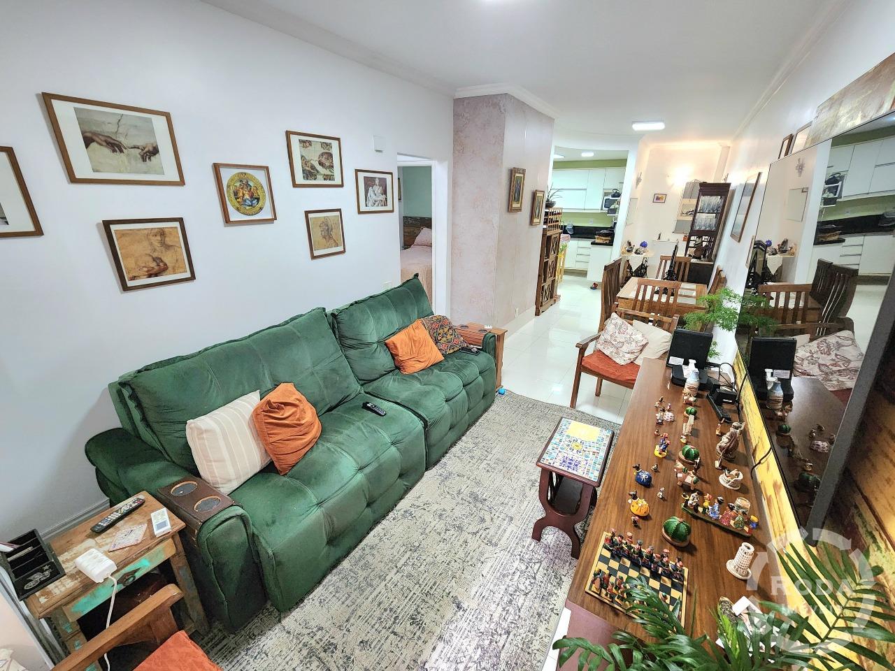 Apartamento à venda no Aparecida: 