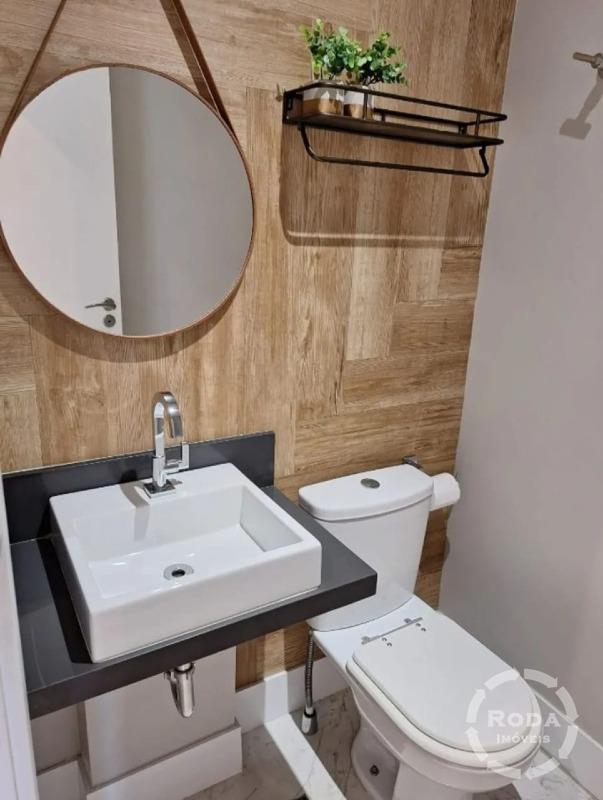 Apartamento à venda no Boqueirão: 