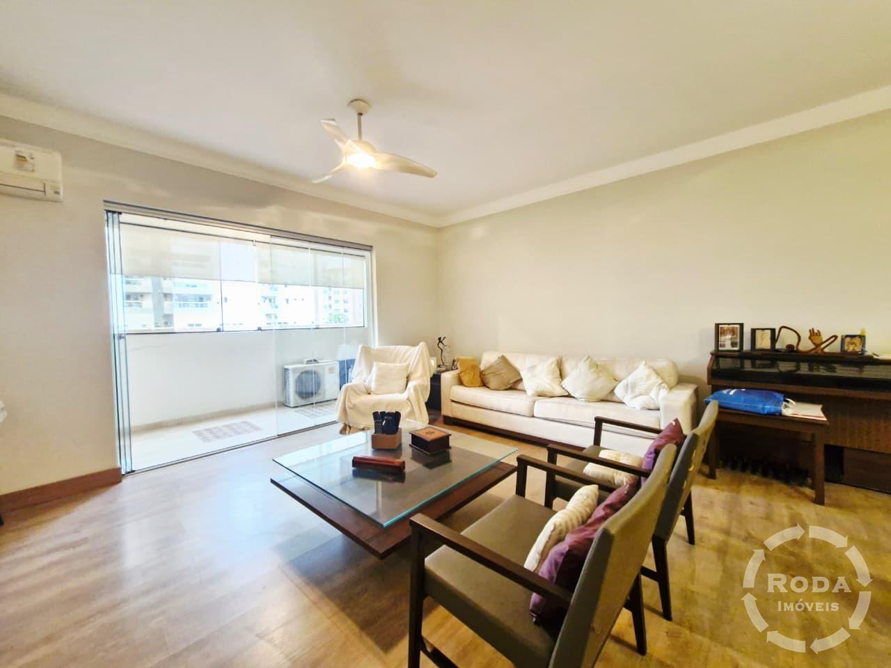 Apartamento à venda no Gonzaga: SALA