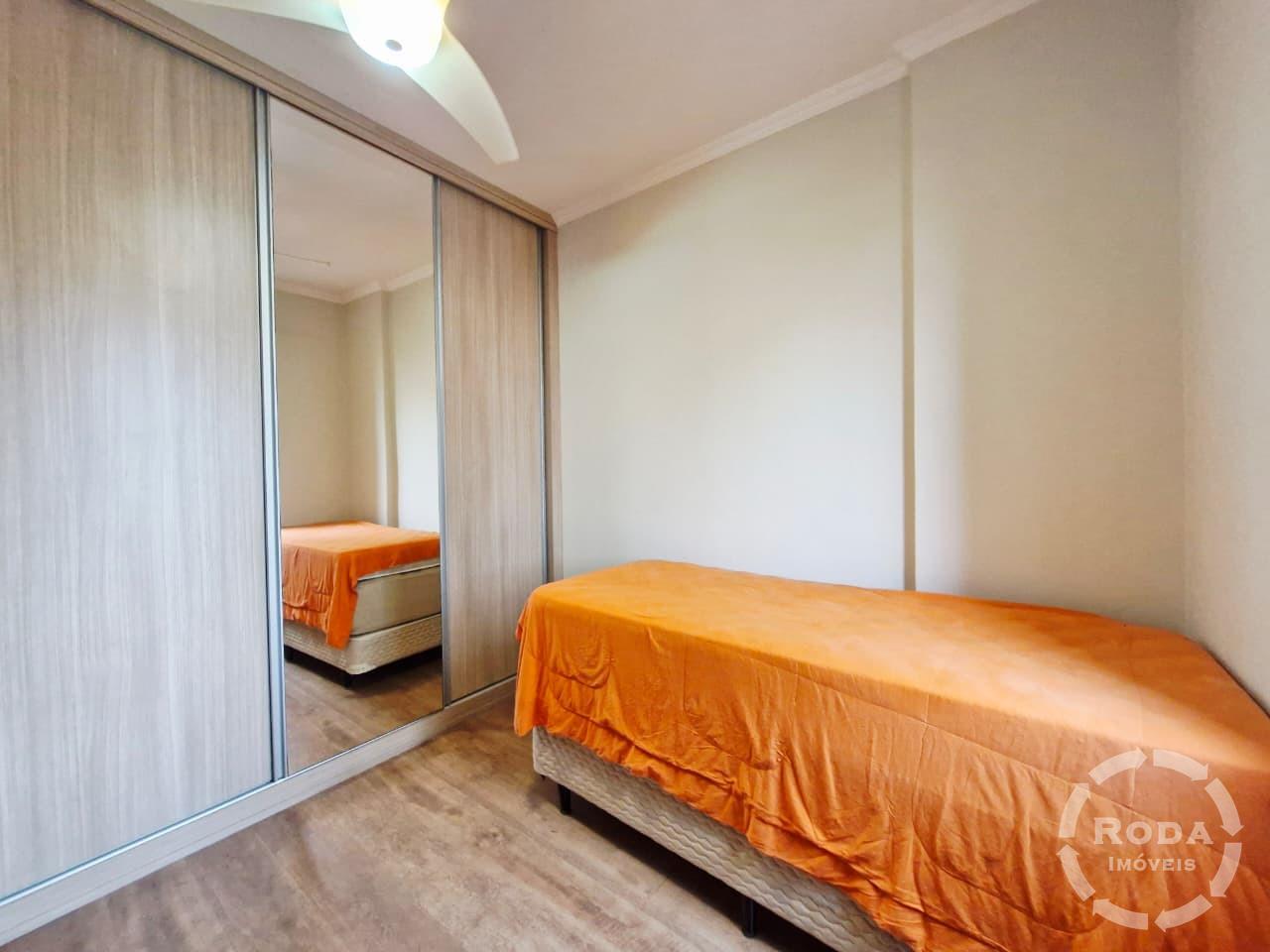 Apartamento à venda no Gonzaga: DORMITÓRIO 1