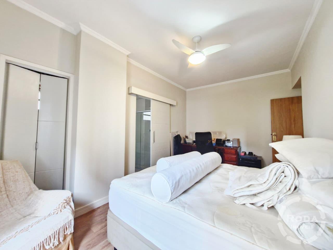 Apartamento à venda no Gonzaga: DORMITÓRIO 2- SUÍTE