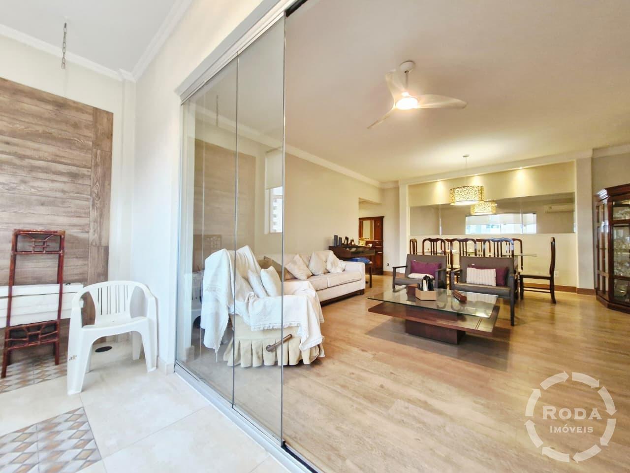 Apartamento à venda no Gonzaga: VARANDA