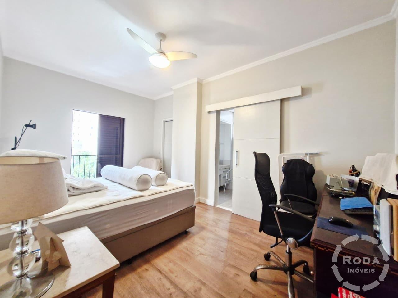 Apartamento à venda no Gonzaga: DORMITÓRIO 2-SUÍTE