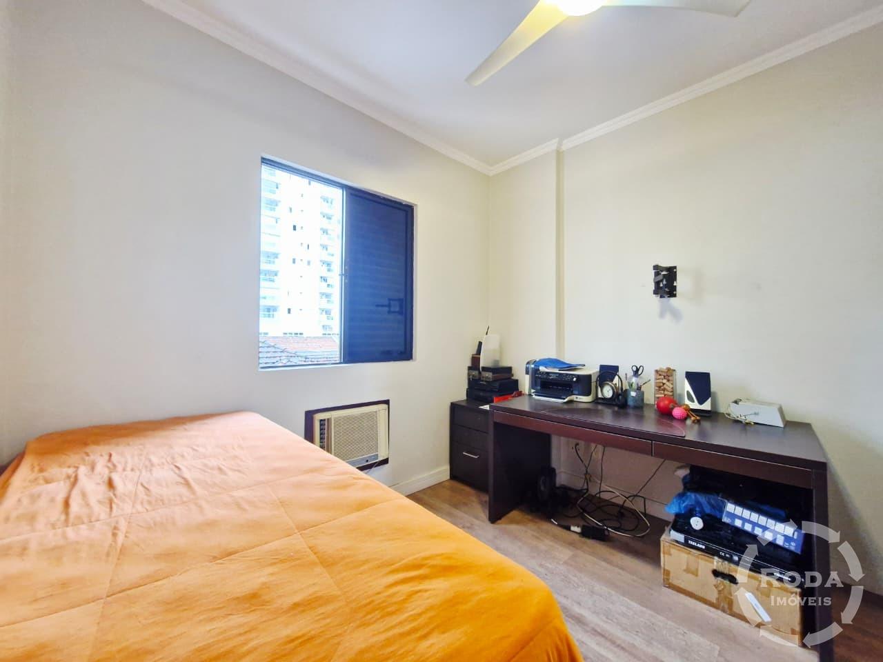 Apartamento à venda no Gonzaga: DORMITÓRIO 1