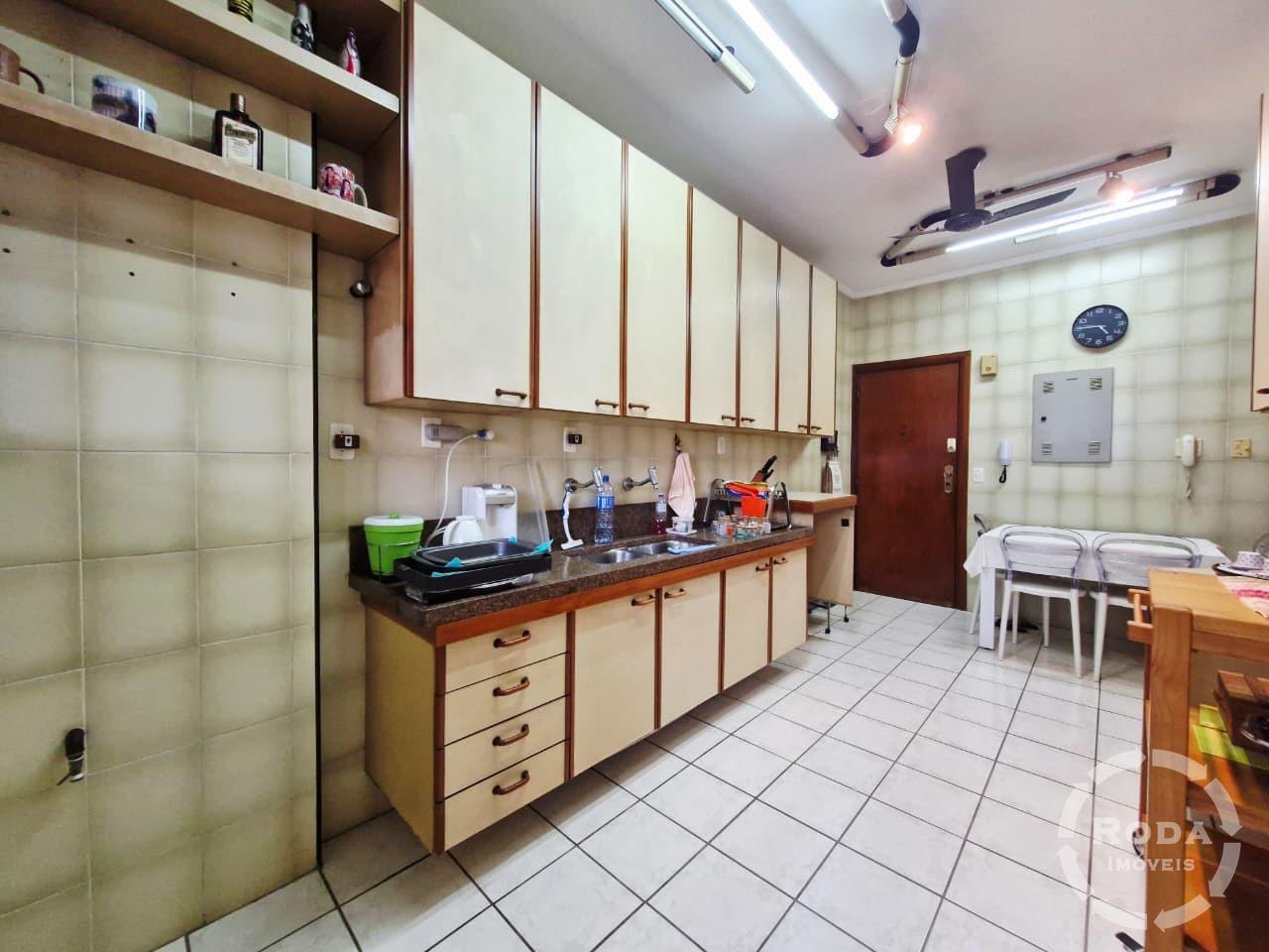 Apartamento à venda no Gonzaga: COZINHA