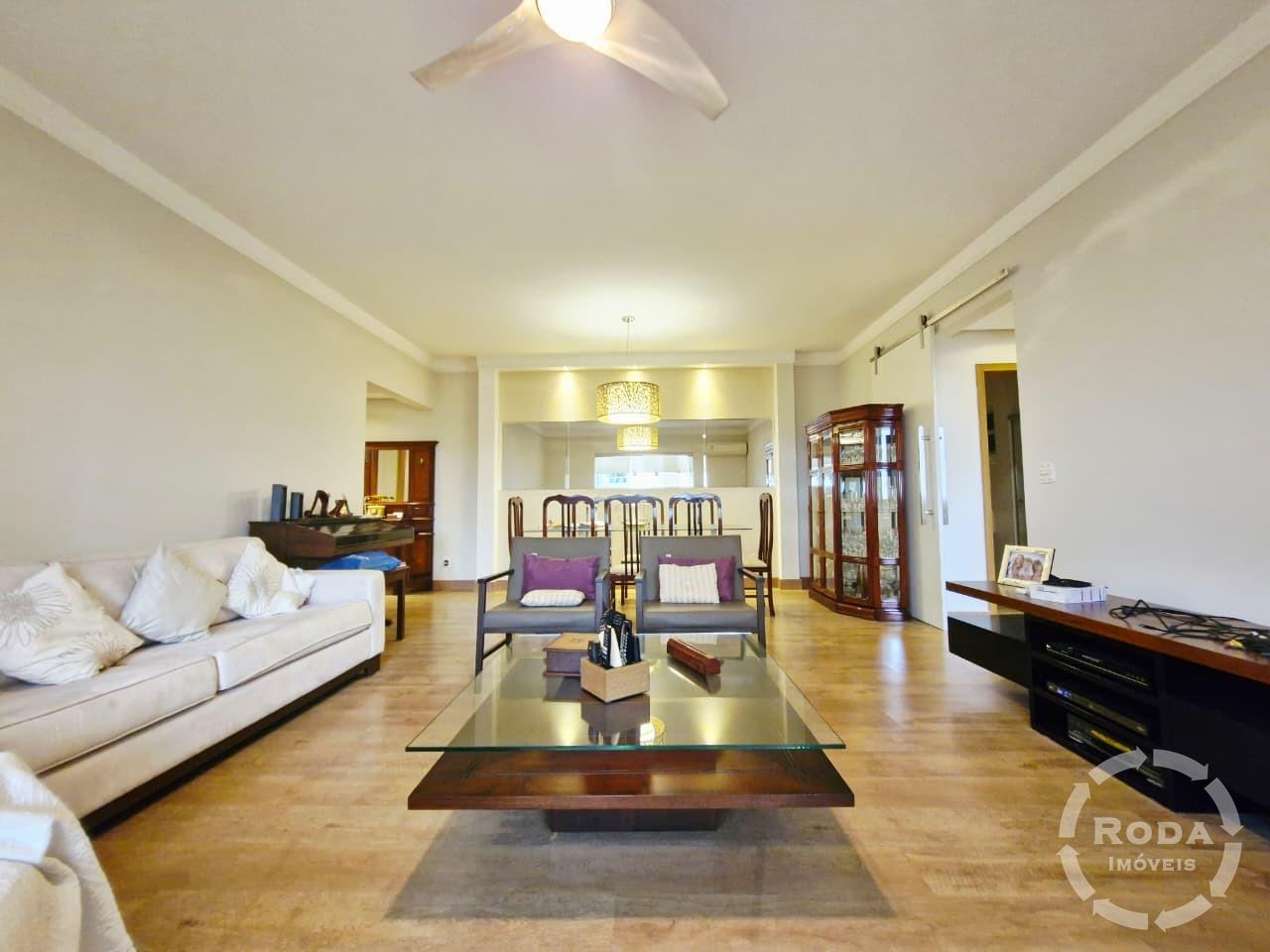 Apartamento à venda no Gonzaga: SALA