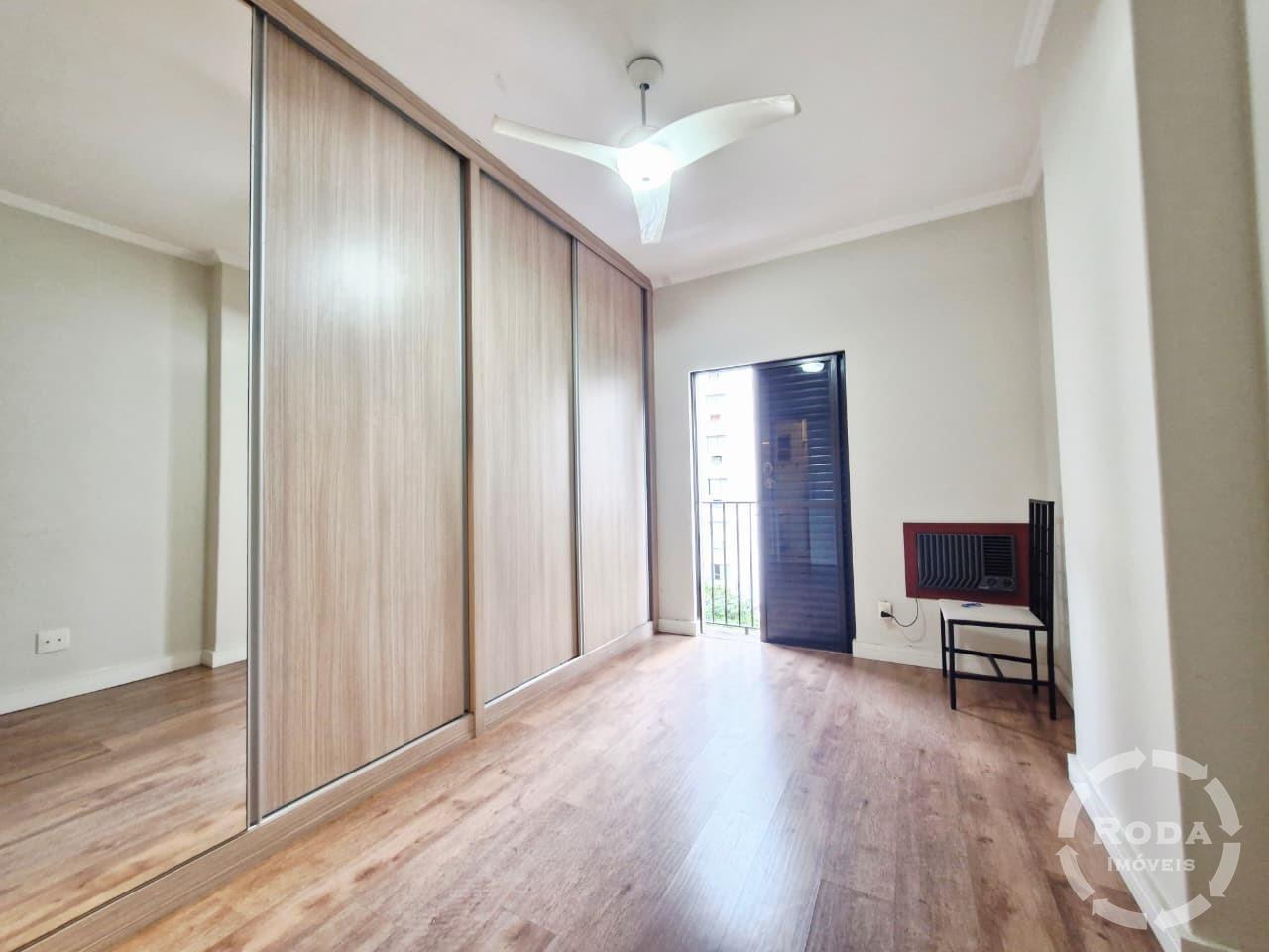 Apartamento à venda no Gonzaga: DORMITÓRIO 3-SUÍTE