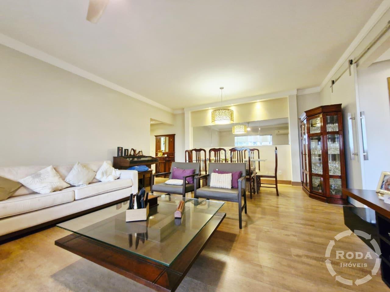 Apartamento à venda no Gonzaga: SALA