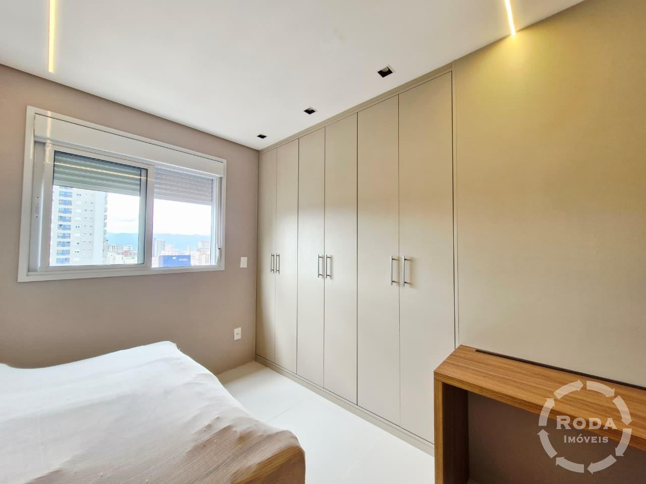 Apartamento à venda no Gonzaga: 