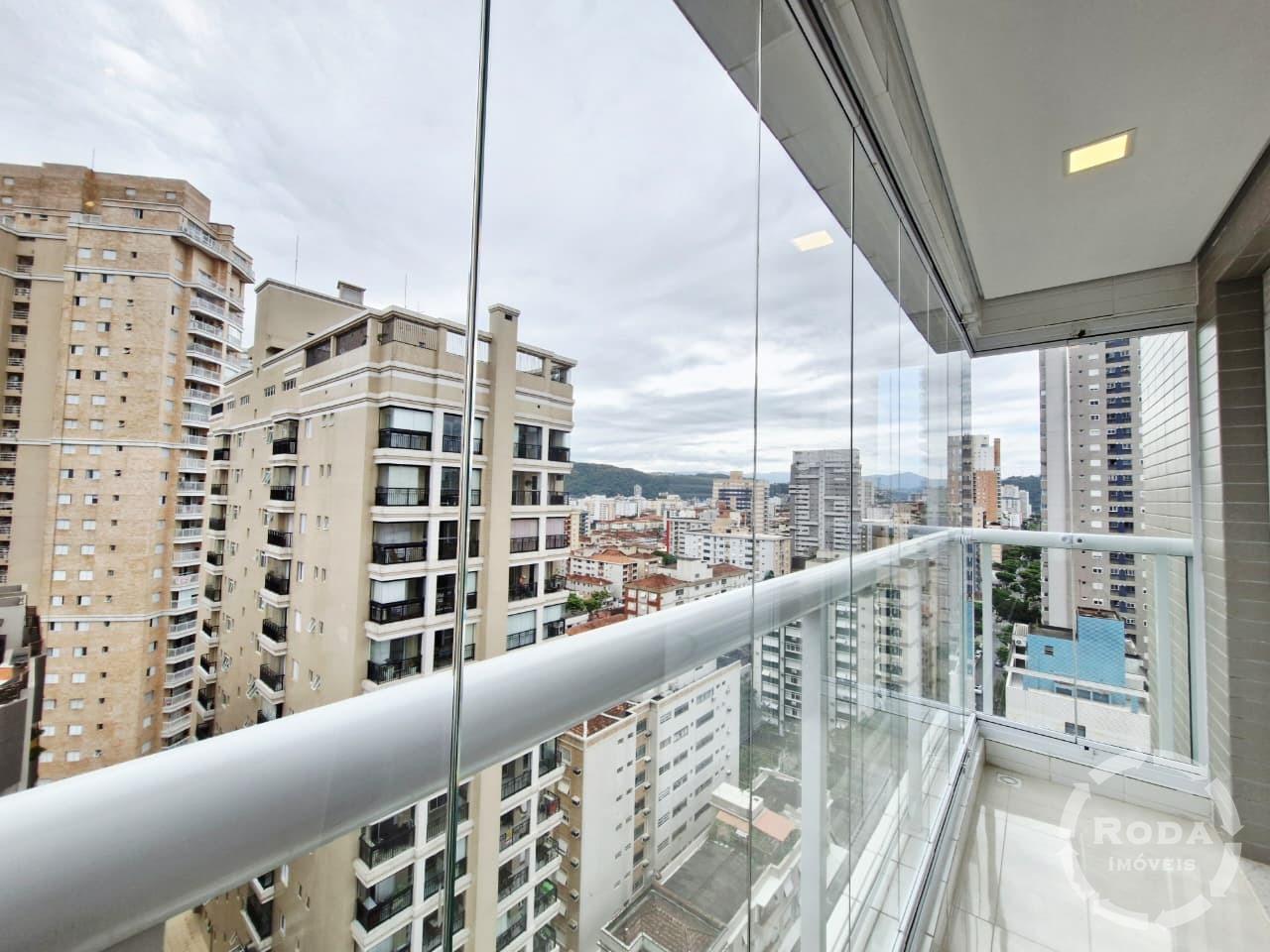 Apartamento à venda no Gonzaga: 