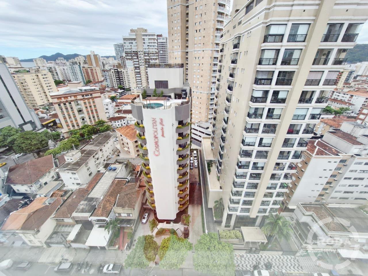 Apartamento à venda no Gonzaga: 