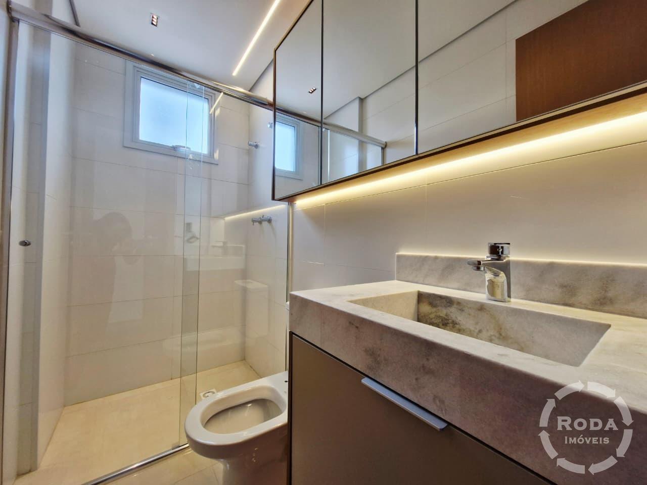 Apartamento à venda no Gonzaga: 