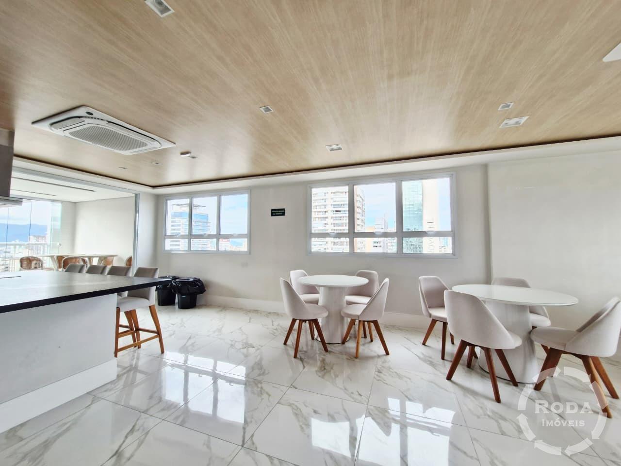 Apartamento à venda no Gonzaga: 