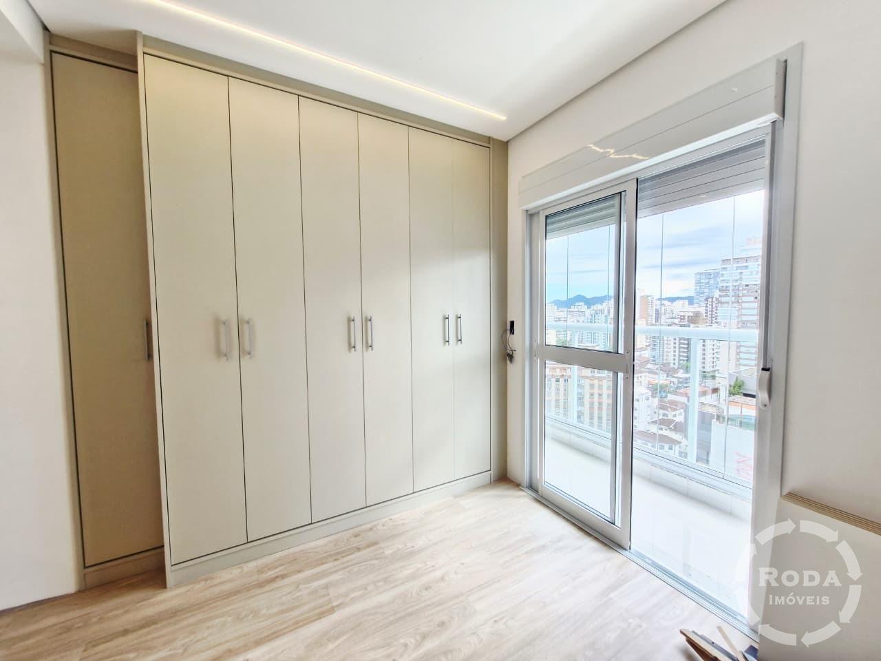 Apartamento à venda no Gonzaga: 