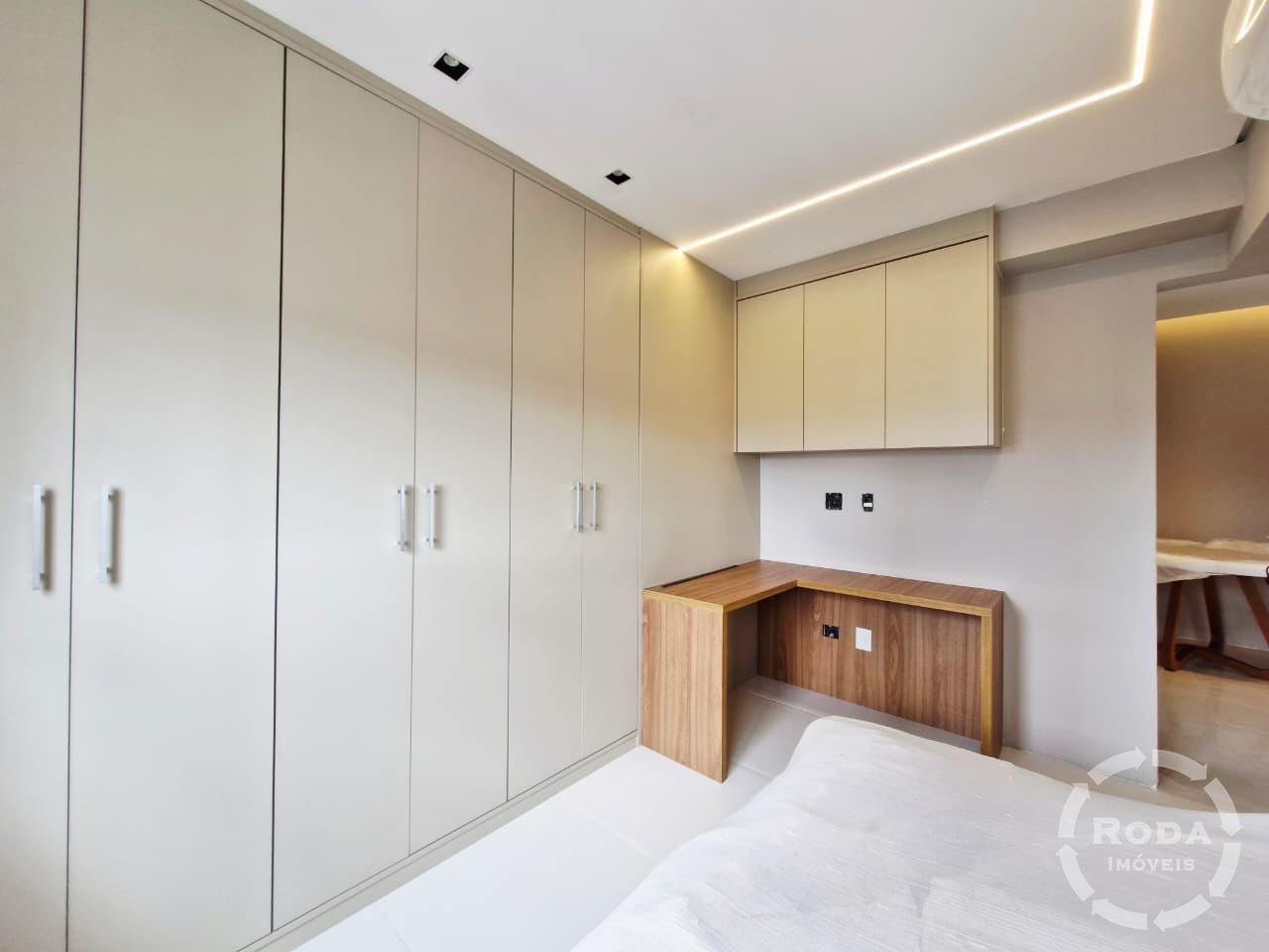 Apartamento à venda no Gonzaga: 