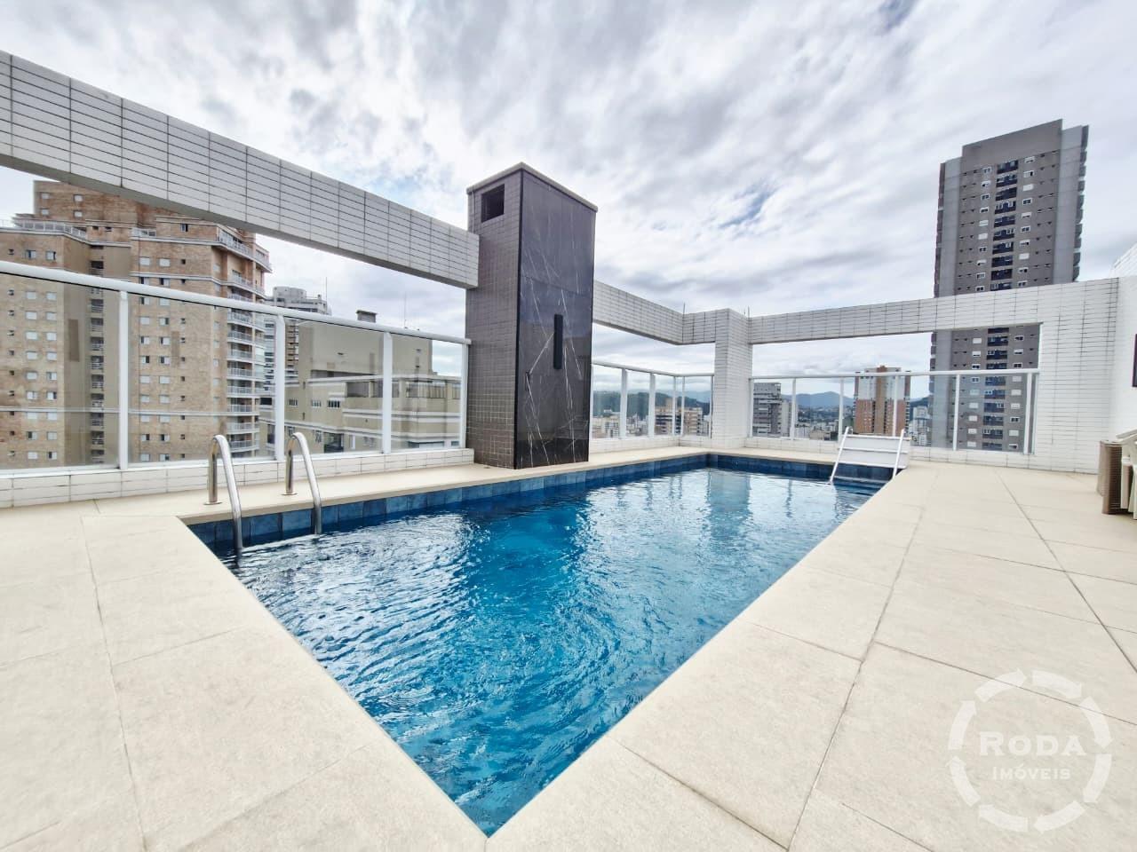 Apartamento à venda no Gonzaga: 