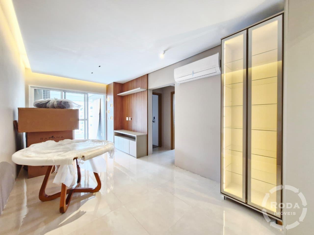 Apartamento à venda no Gonzaga: 