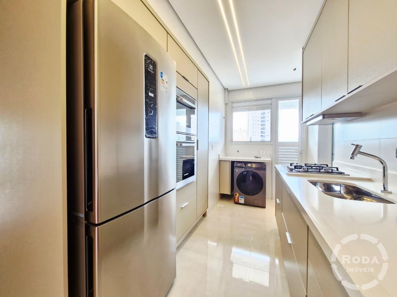 Apartamento à venda no Gonzaga: 