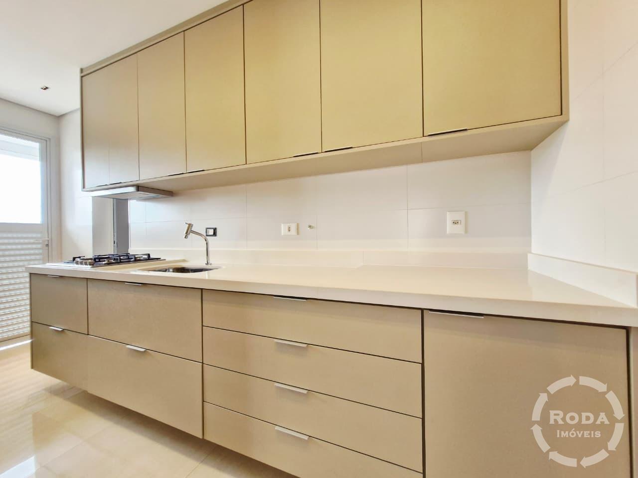 Apartamento à venda no Gonzaga: 