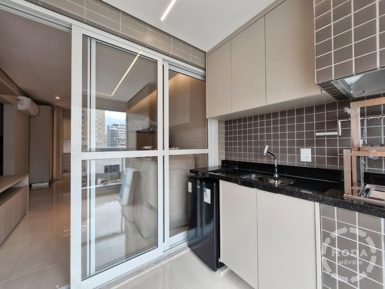 Apartamento à venda no Gonzaga: 