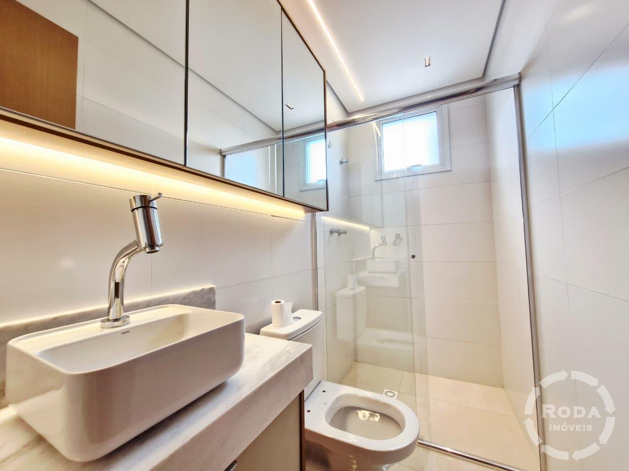 Apartamento à venda no Gonzaga: 