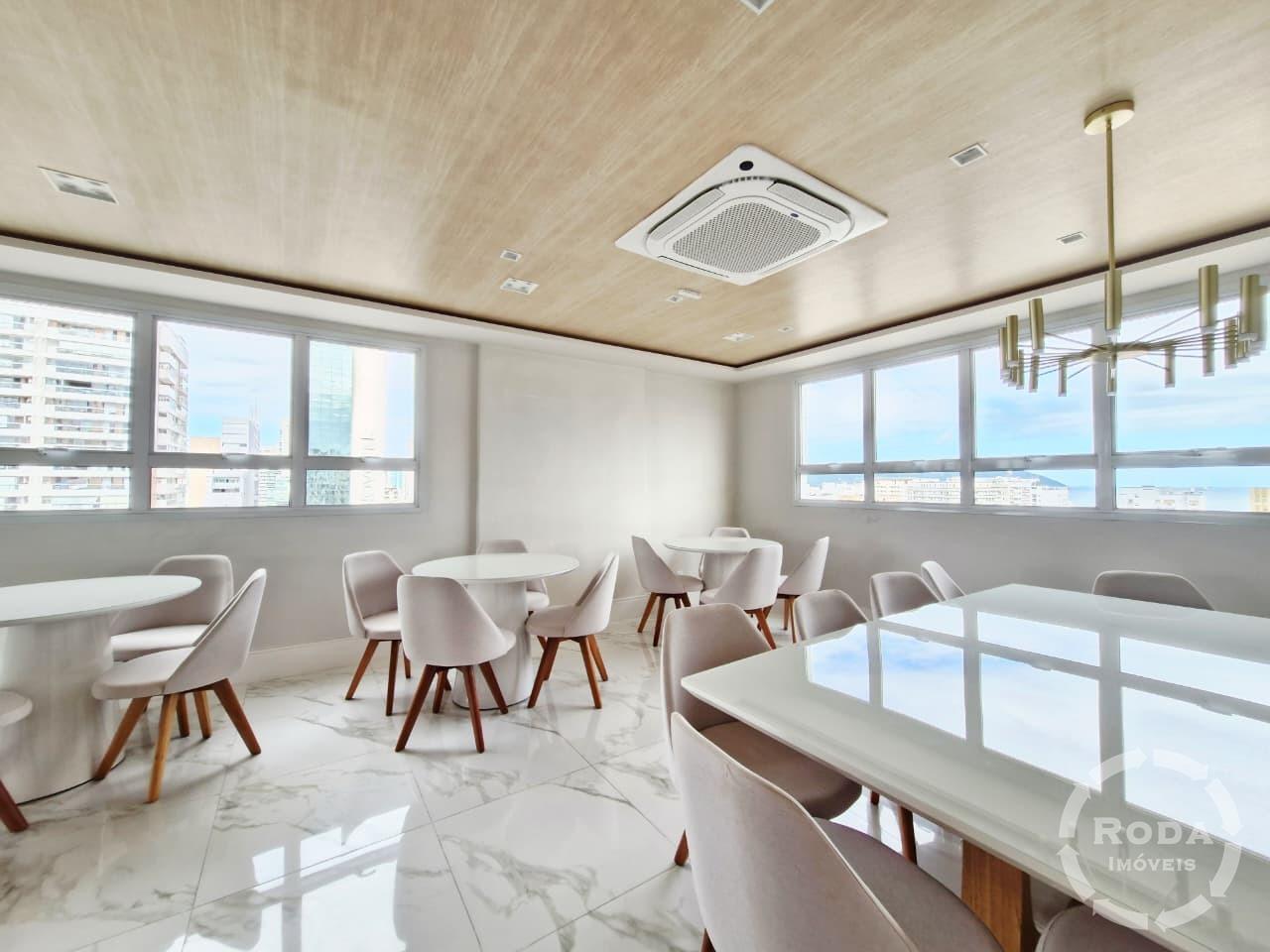 Apartamento à venda no Gonzaga: 