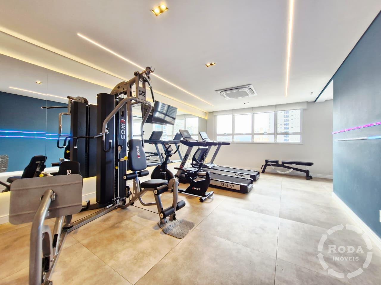 Apartamento à venda no Gonzaga: 